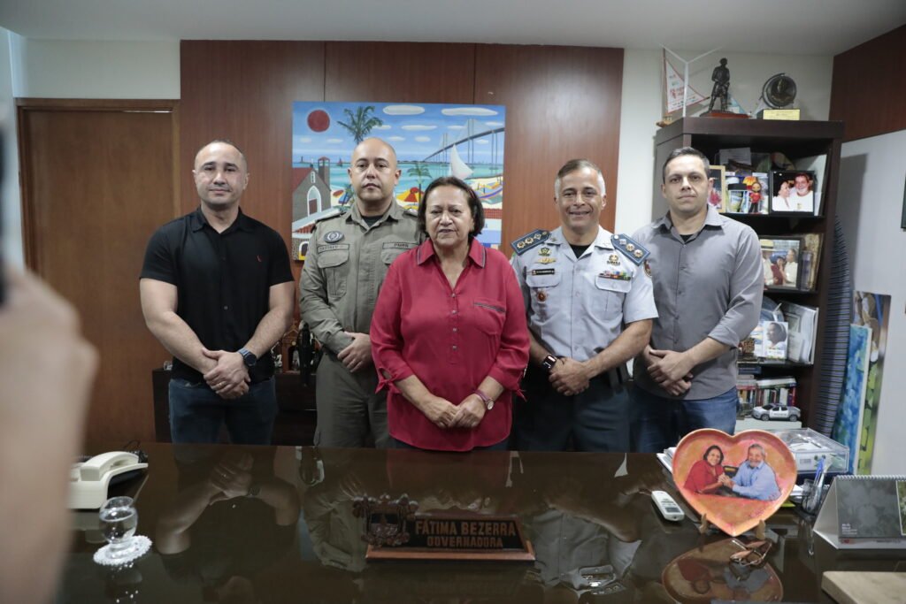 Governo do RN promove 252 policiais militares