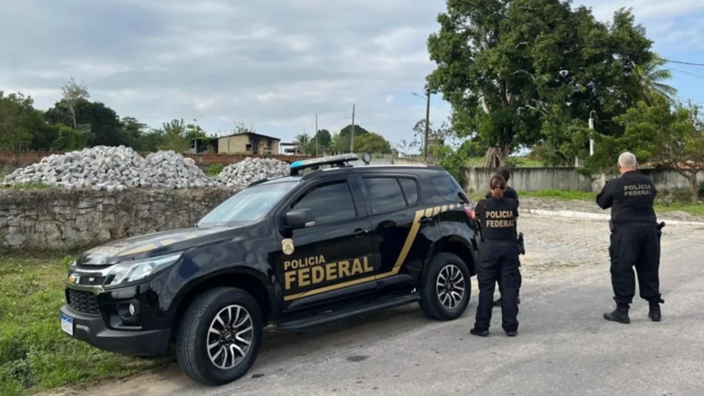 PF deflagra Operação Litos contra extração ilegal de granito e fraudes tributárias no RN