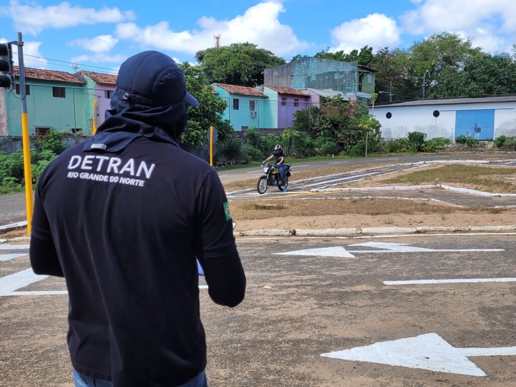 Detran oferta 1200 vagas em mutirão de testes práticos de direção