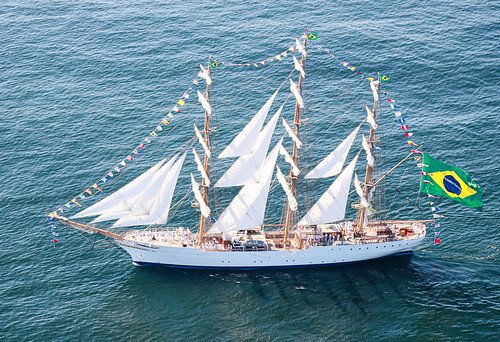 Cisne Branco celebra 25 anos com visitação gratuita no Porto de Natal neste domingo (21)