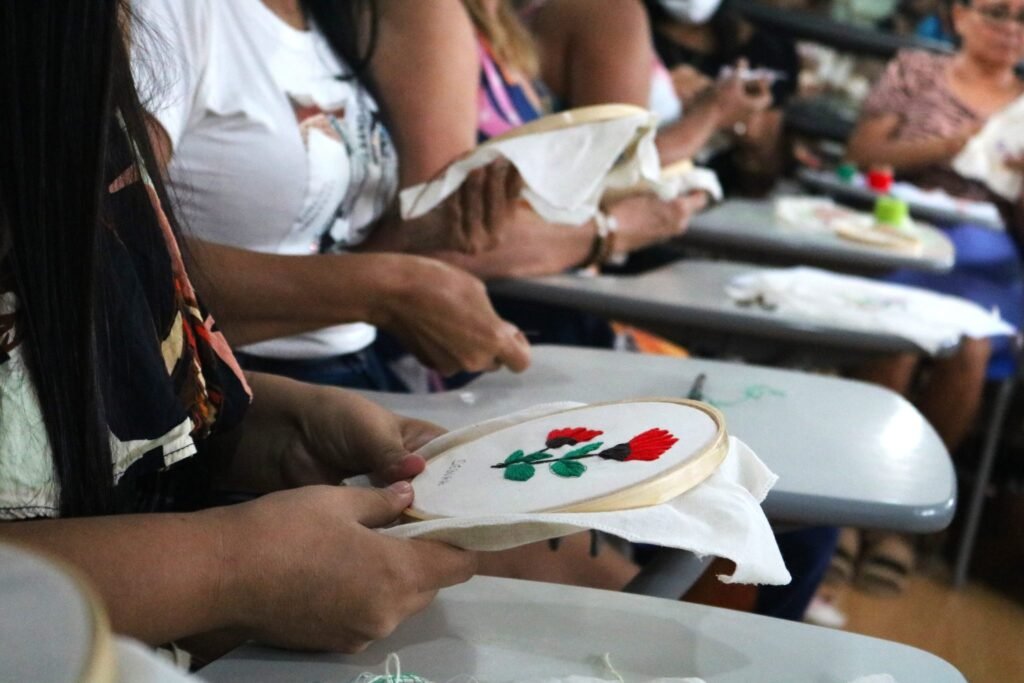 Mês de outubro contará com 140 vagas em cursos gratuitos do Sesc RN 