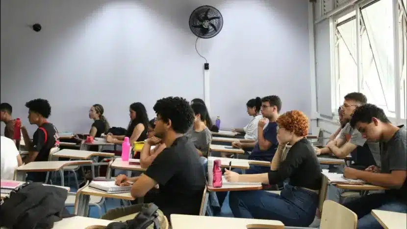 Concurso CNU 2025: quase metade dos candidatos do RN não comparece às provas