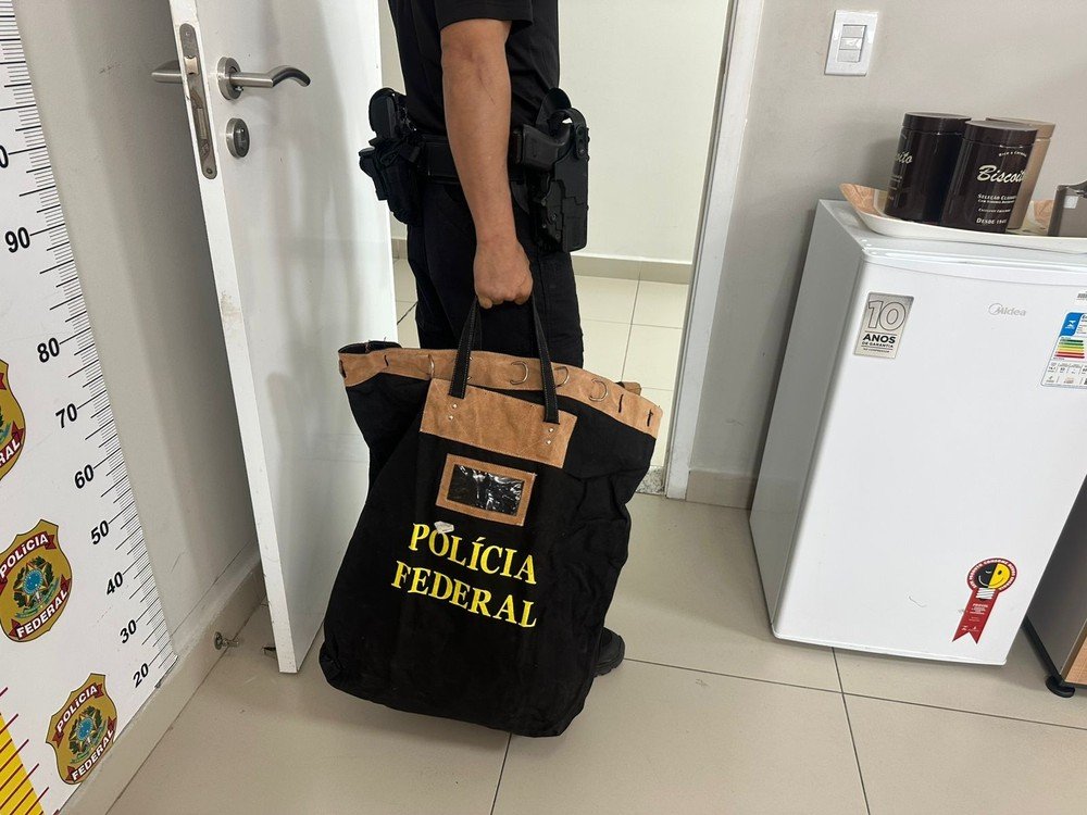 PF investiga desvio de R$ 38 milhões e lavagem de dinheiro no Oeste potiguar