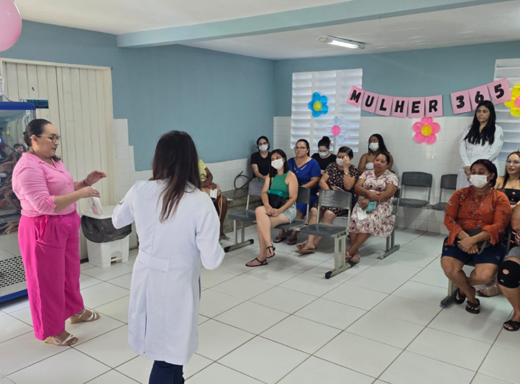 Ações de prevenção marcam o Mulher 365 deste sábado (25)