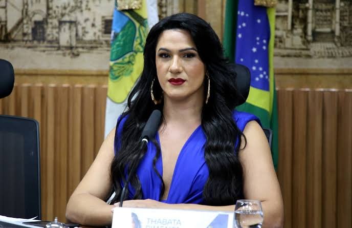 Polícia Civil conclui inquérito sobre caso de transfobia contra vereadora Thabatta Pimenta em Natal