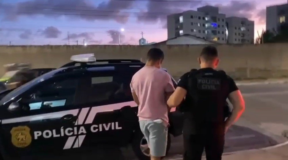 Diretor de escola pública é preso em Parnamirim por suspeita de abusar de alunos e destruir provas