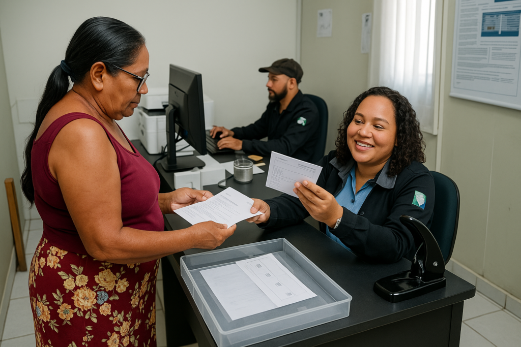 Prefeitura prorroga inscrições para comerciantes informais do Polo Natalino da Zona Norte