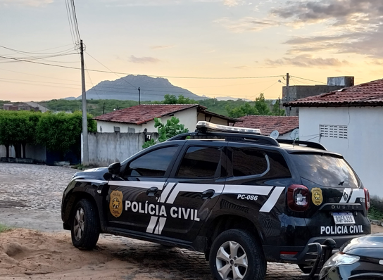 Polícia Civil realiza incineração de mais de meia tonelada de drogas em Mossoró