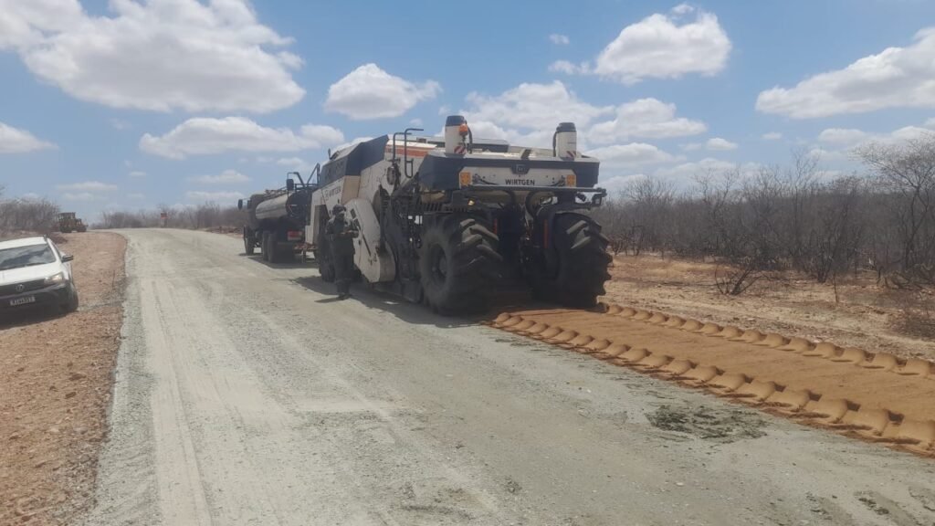 Em Caicó, governadora Fátima Bezerra confirma início das obras na Estrada da Palma