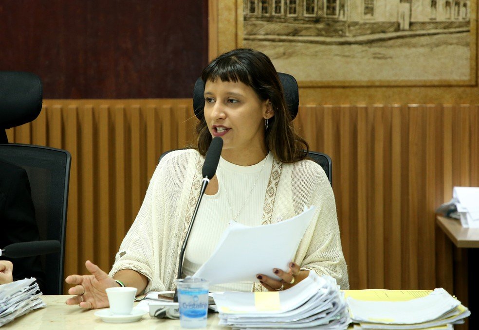 Câmara de Natal abre novo processo de cassação contra a vereadora Brisa Bracchi