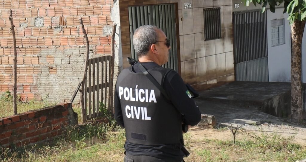 Polícia Civil prende mulher suspeita por cripto estelionato em Natal