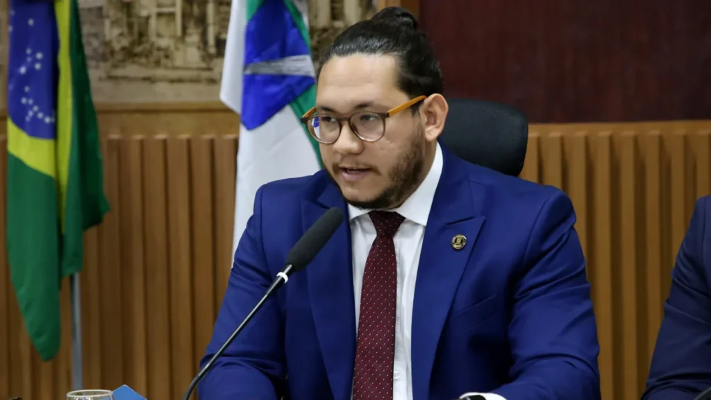 CBTU processa o vereador Matheus Faustino e pede indenização de R$50 mil