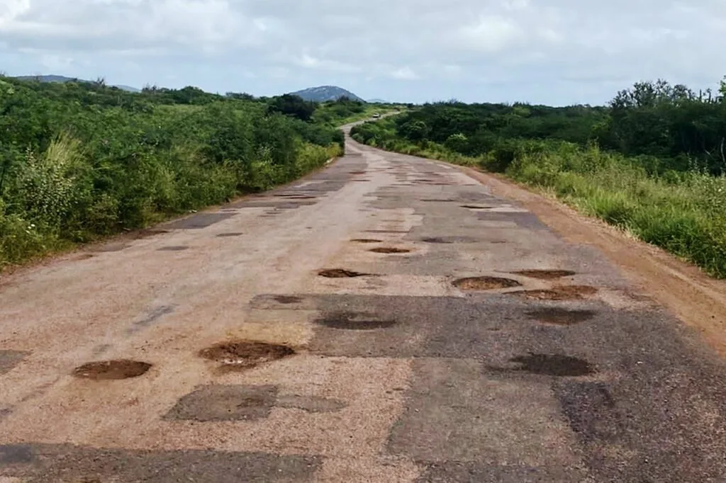 Rio Grande do Norte tem três trechos entre os mais perigosos das rodovias federais do país, aponta PRF