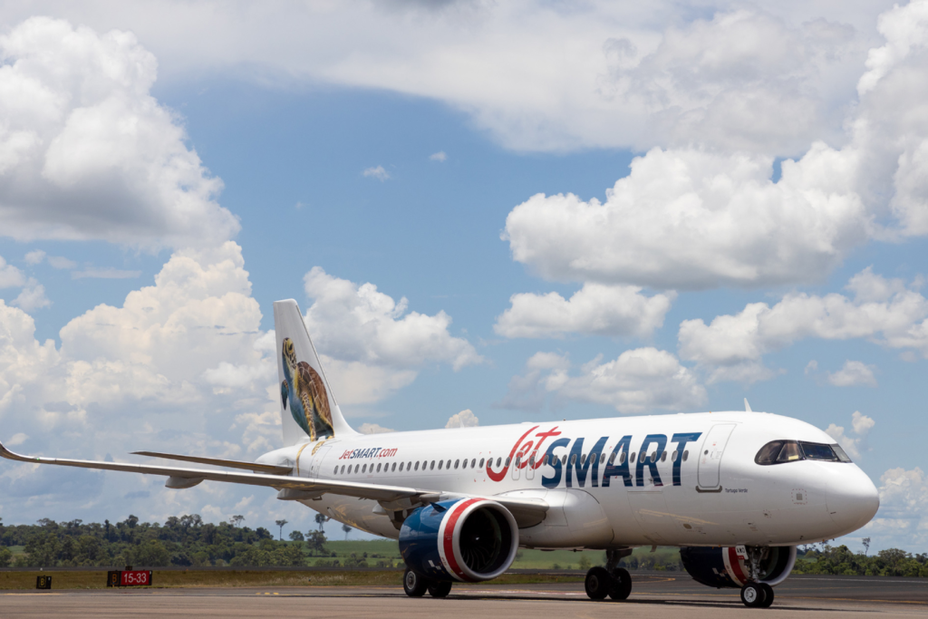 Novo rota Buenos Aires-Natal começa nesta terça-feira (30)