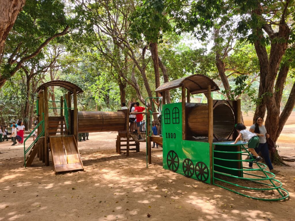Parque das Dunas divulga projeto “De Férias no Parque” em janeiro