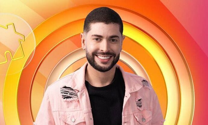 Médico potiguar Marcelo Alves é anunciado na Casa de Vidro do BBB 26
