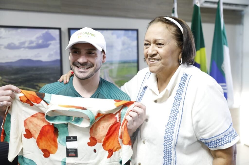 RN recebe três modalidades do Campeonato Brasileiro de Ginástica