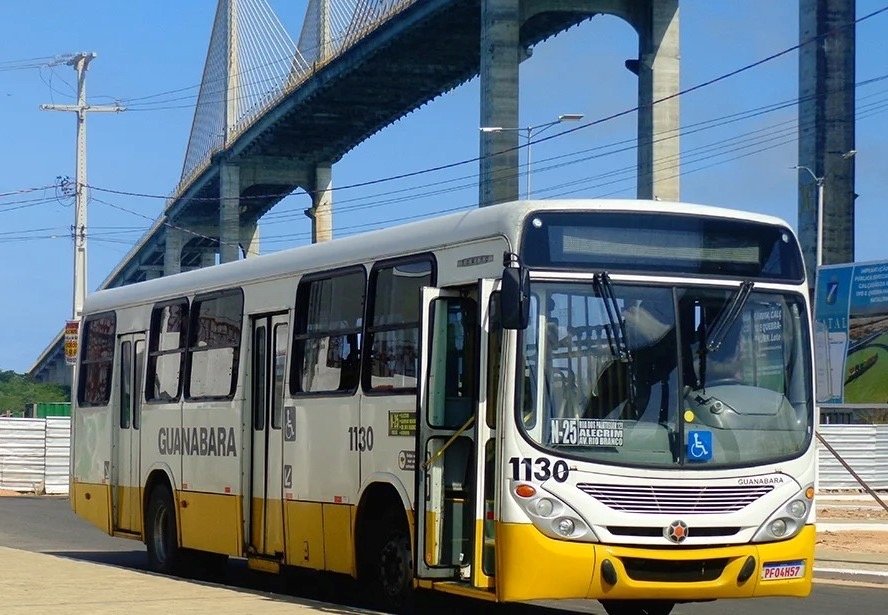 STTU anuncia mudanças provisórias nos itinerários das linhas N-08 e N-25