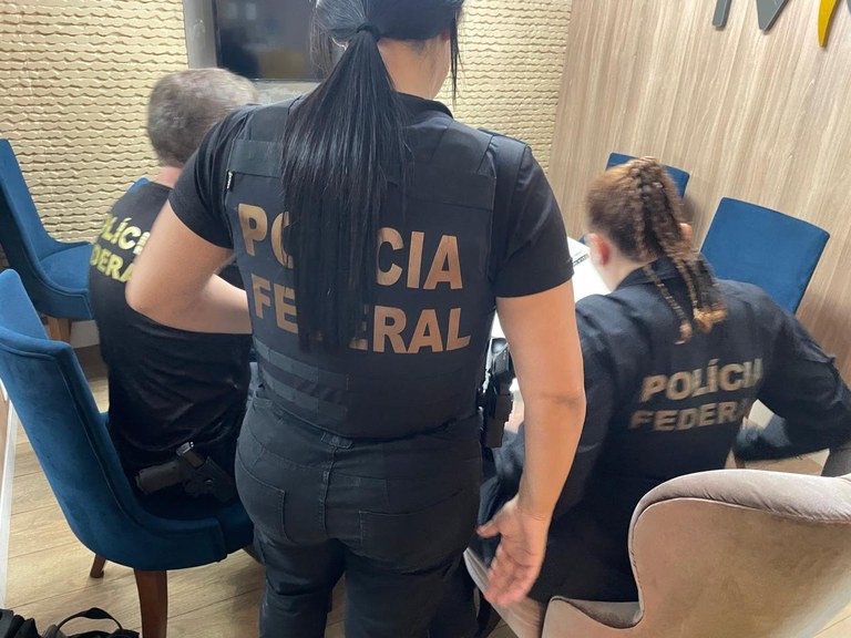 Polícia Federal age em Natal contra esquema de lavagem de dinheiro e bloqueia R$ 244 milhões