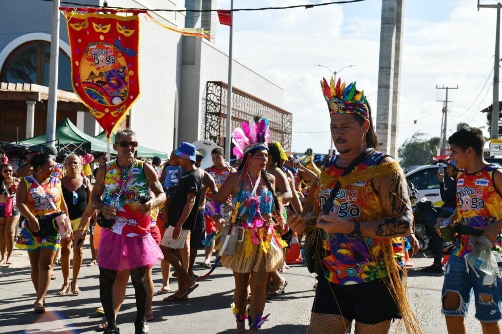 Redinha é destaque no Carnaval, mantém tradição e impulsiona comércio local