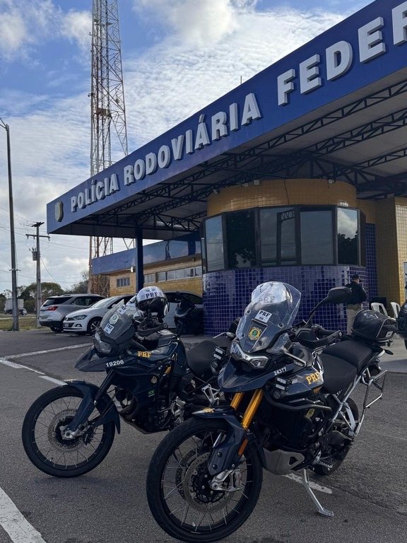 PRF prende passageiro por importunação sexual em ônibus na BR-304, em Mossoró