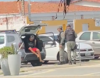 Ex-namorado é preso após confessar assassinato premeditado de jovem no interior do RN