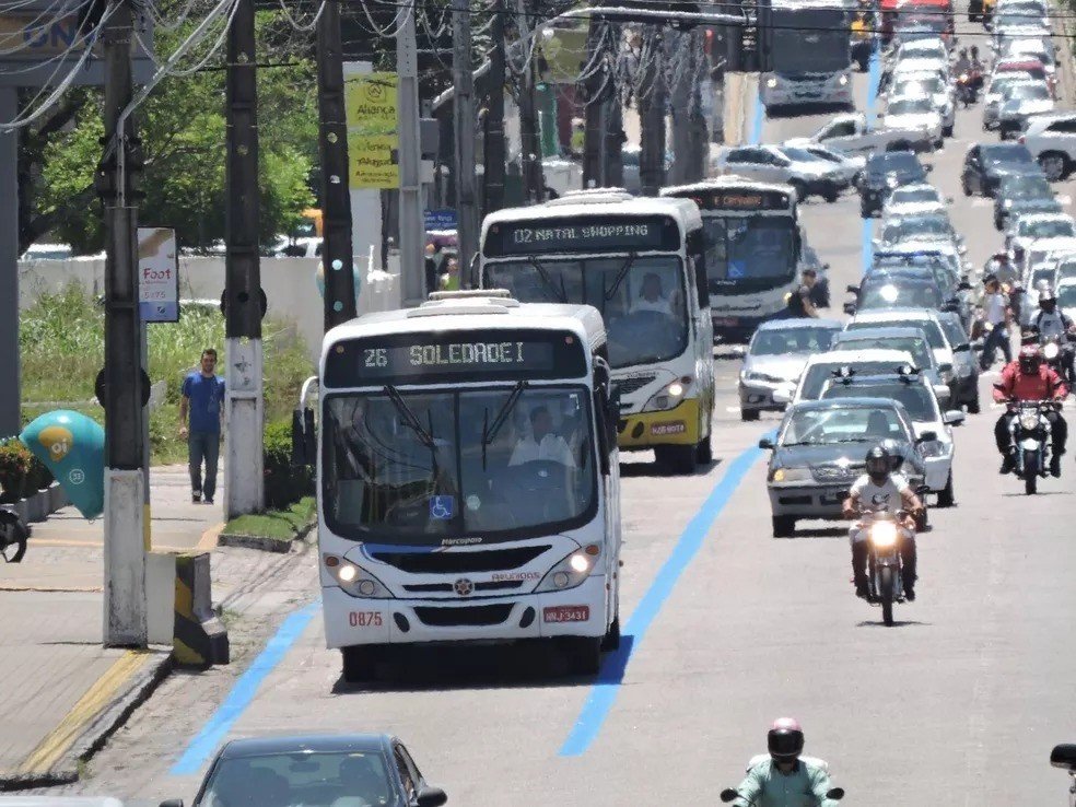 Justiça considera inconstitucional gratuidade no transporte público em dias de Enem em Natal