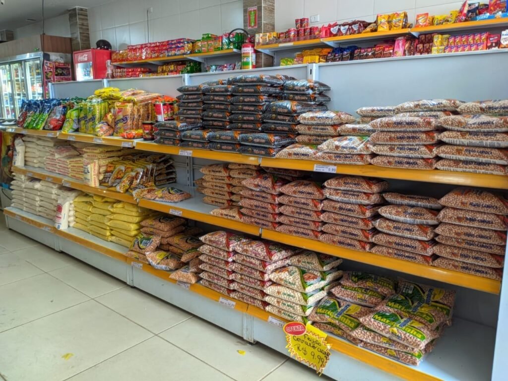 Procon Natal realiza pesquisa de preços da cesta básica: média de fevereiro é R$ 443,64