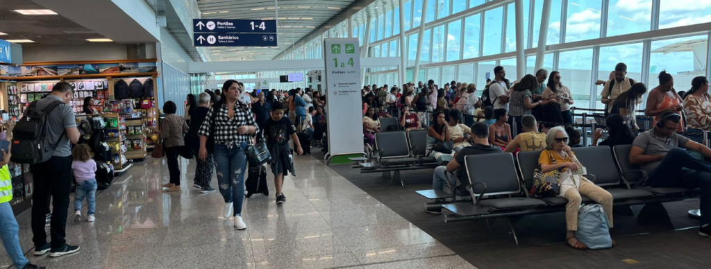 RN é o 1º do ranking de crescimento internacional no Brasil para 2026, aponta estudo