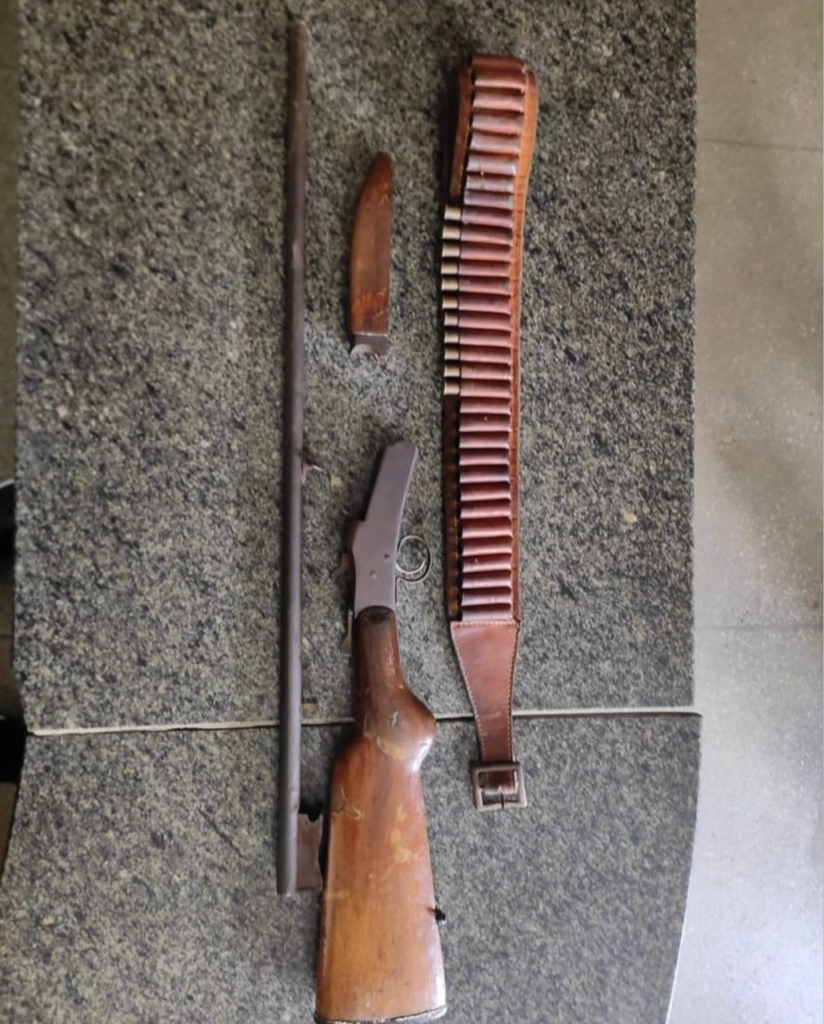 Disparo acidental: menina de 6 anos é baleada pelo próprio irmão no Oeste Potiguar