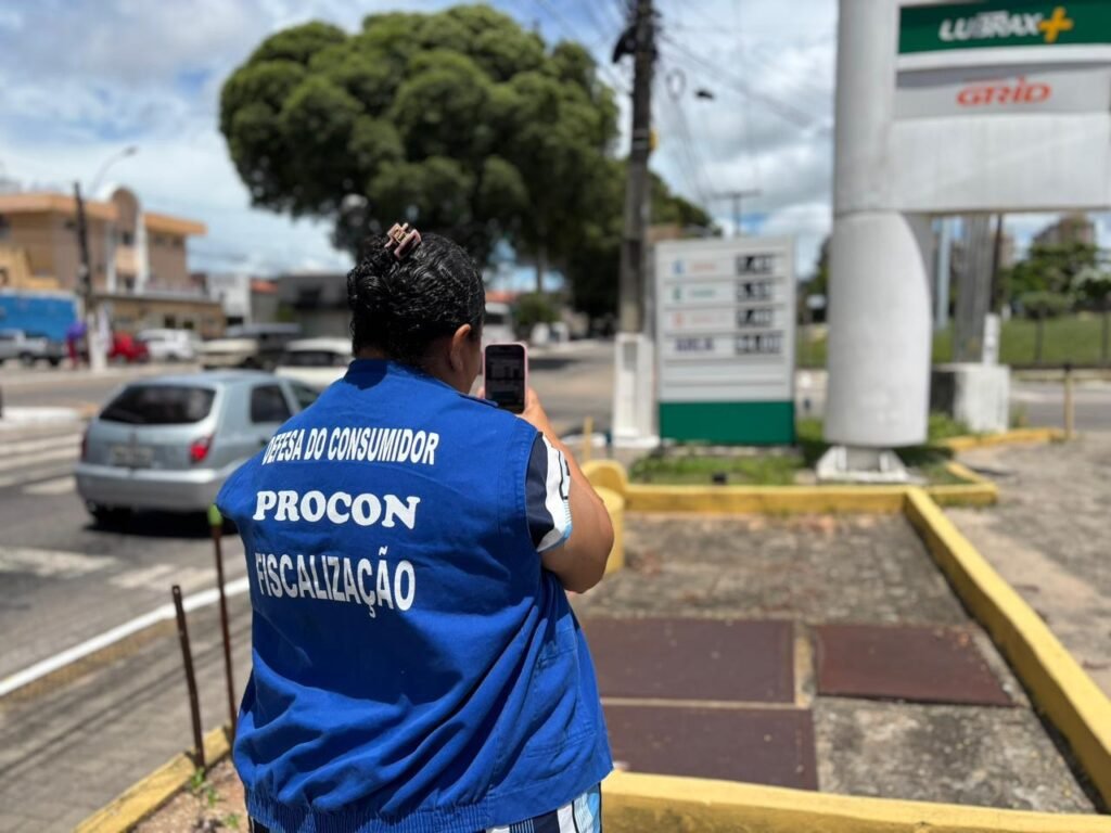 Procon RN intensifica fiscalização de preços de combustíveis