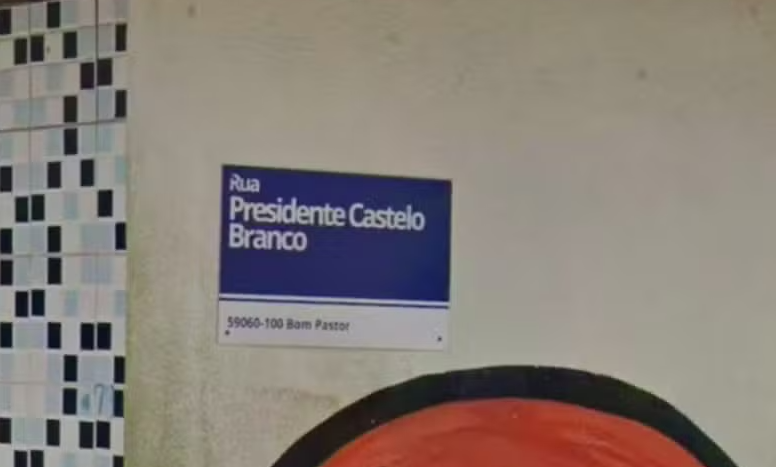 MPF aciona Natal para retirar homenagens à ditadura e proibir novas nomeações