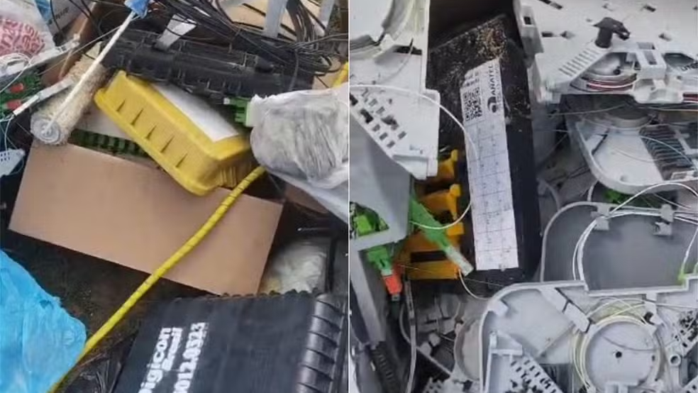 Brisanet suspende atendimentos presenciais na Zona Oeste após ameaças e atos de vandalismo