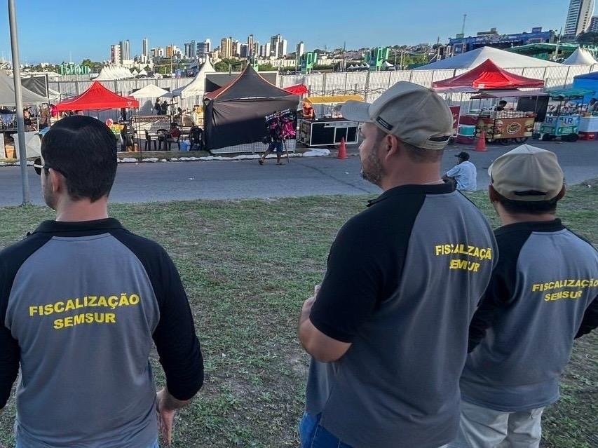 Prefeitura abre cadastro para comércio junino em Natal com 18 vagas na Av. Antônio Basílio