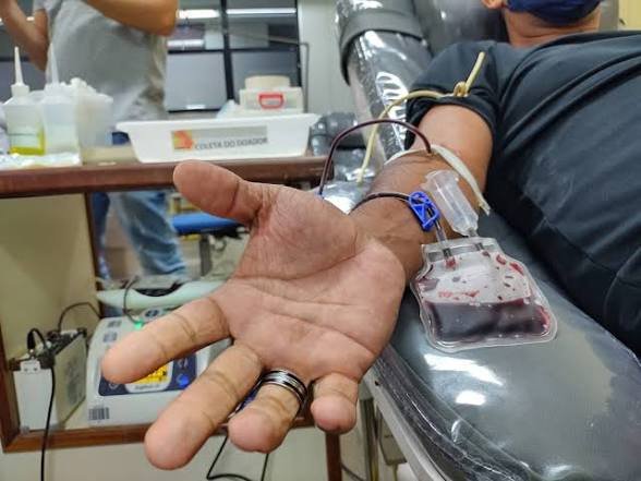 Hemonorte faz apelo urgente por doação de sangue após estoques atingirem nível crítico no RN